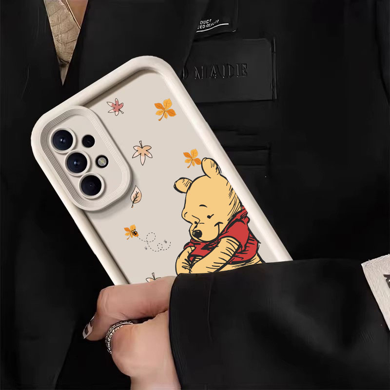 Autumn Winnie The Pooh Leaves  - đánh giá và giá Phone Cases Disney