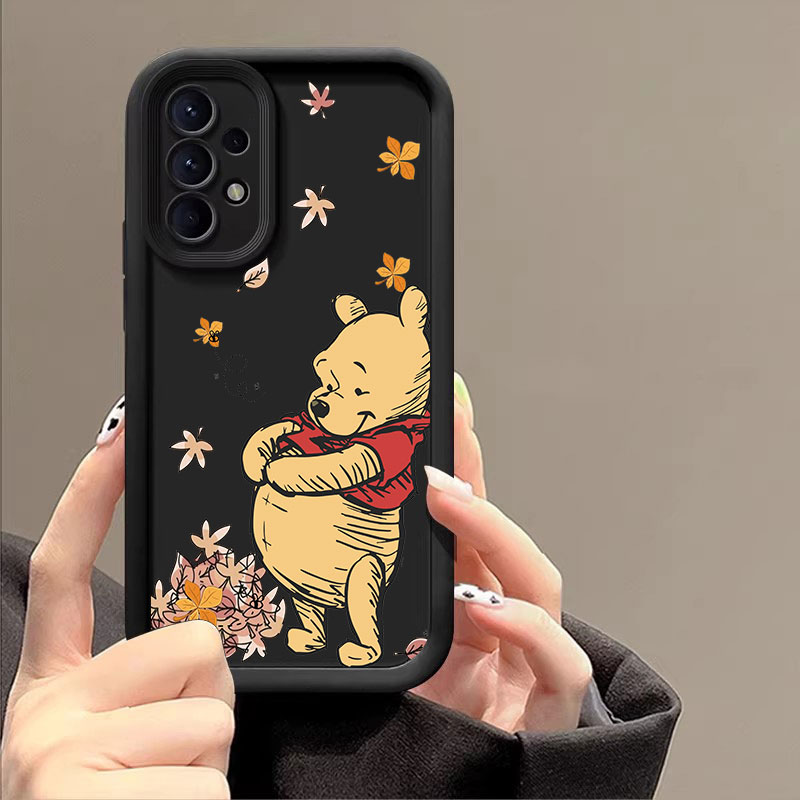Autumn Winnie The Pooh Leaves  - đánh giá và giá Phone Cases Disney