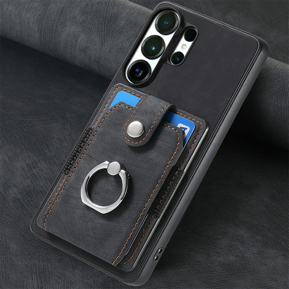 For Samsung S26 Ultra 5G Leath - đánh giá và giá Phone Cases With Wallet On Back