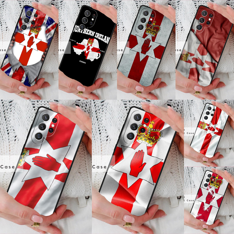 Silk Flags Northern Ireland Ph - đánh giá và giá Phone Cases Ireland