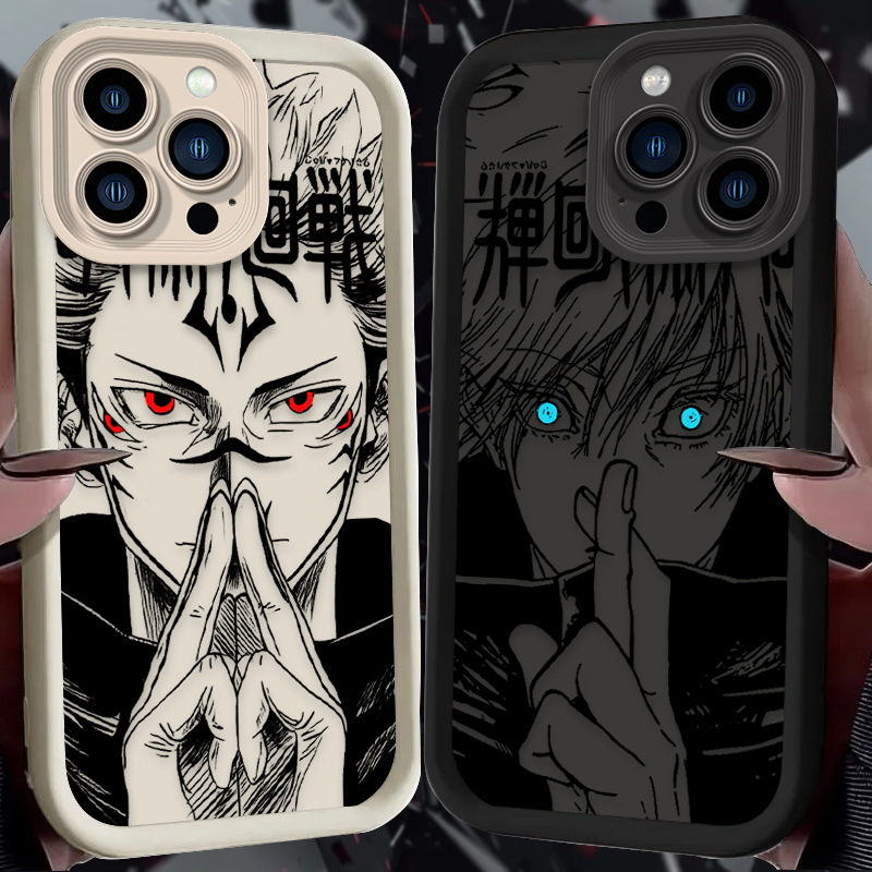 Jujutsu Kaisen Gojo Satoru Cas - đánh giá và giá Phone Cases Jujutsu Kaisen