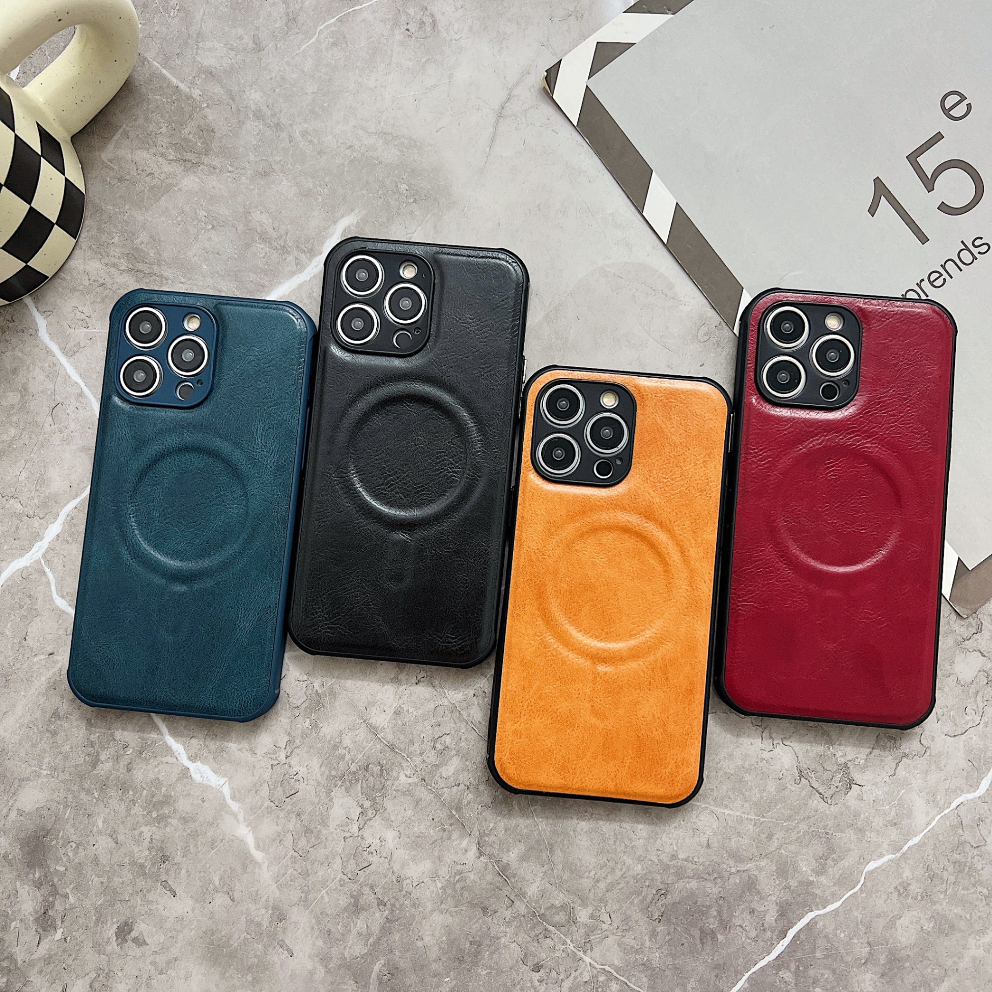 For Apple IPhone 11 12 13 14 1 - đánh giá và giá Phone Cases Horse