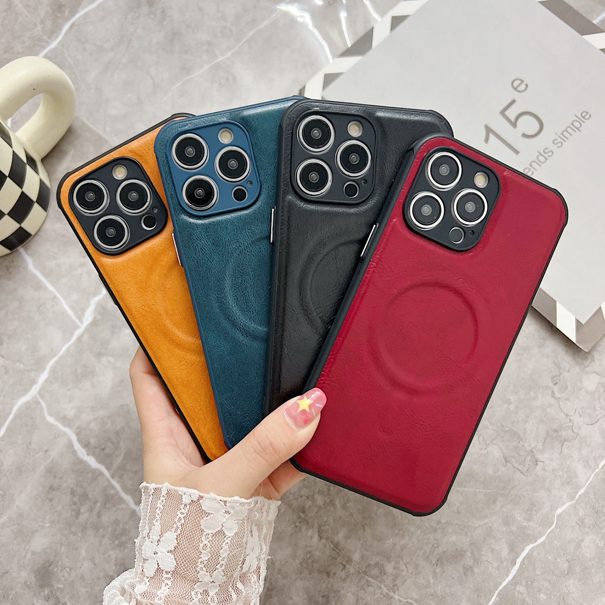 For Apple IPhone 11 12 13 14 1 - đánh giá và giá Phone Cases Horse