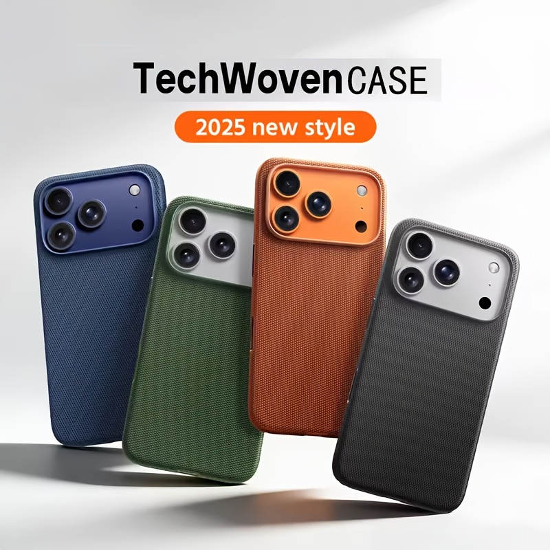 High-Quality TechWoven Magneti - đánh giá và giá Phone Cases Quality