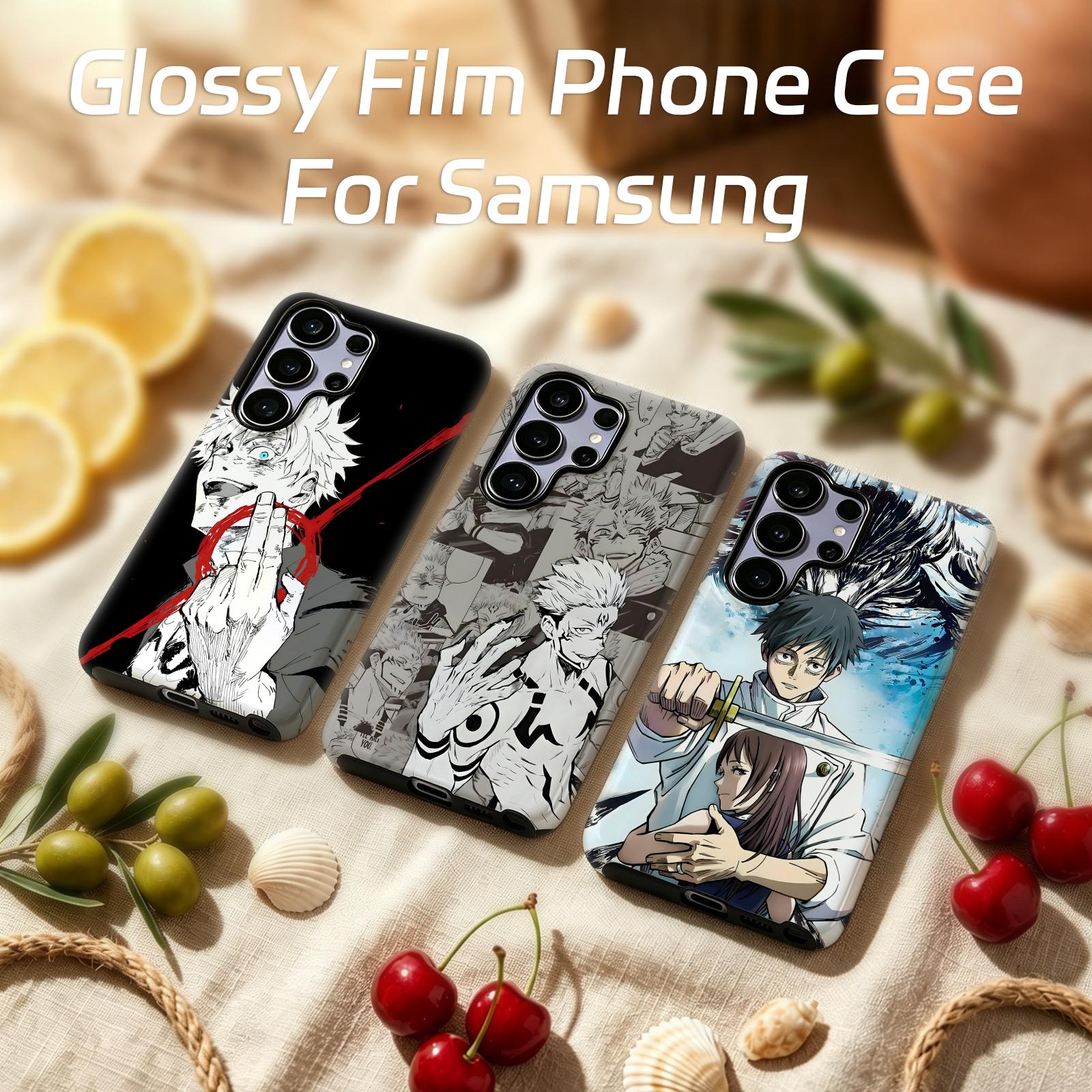Anime Jujutsu kaisen  Phone Ca - đánh giá và giá Phone Cases Jujutsu Kaisen