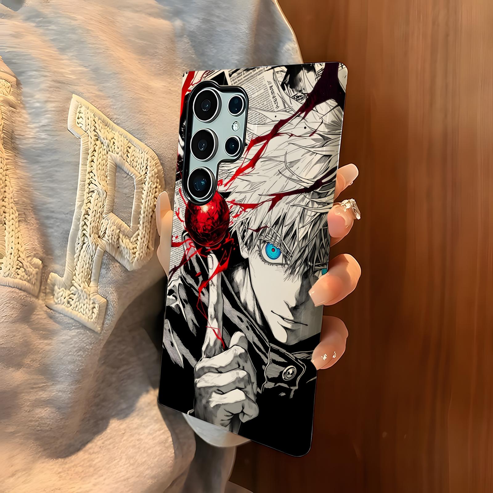 Anime Jujutsu kaisen  Phone Ca - đánh giá và giá Phone Cases Jujutsu Kaisen