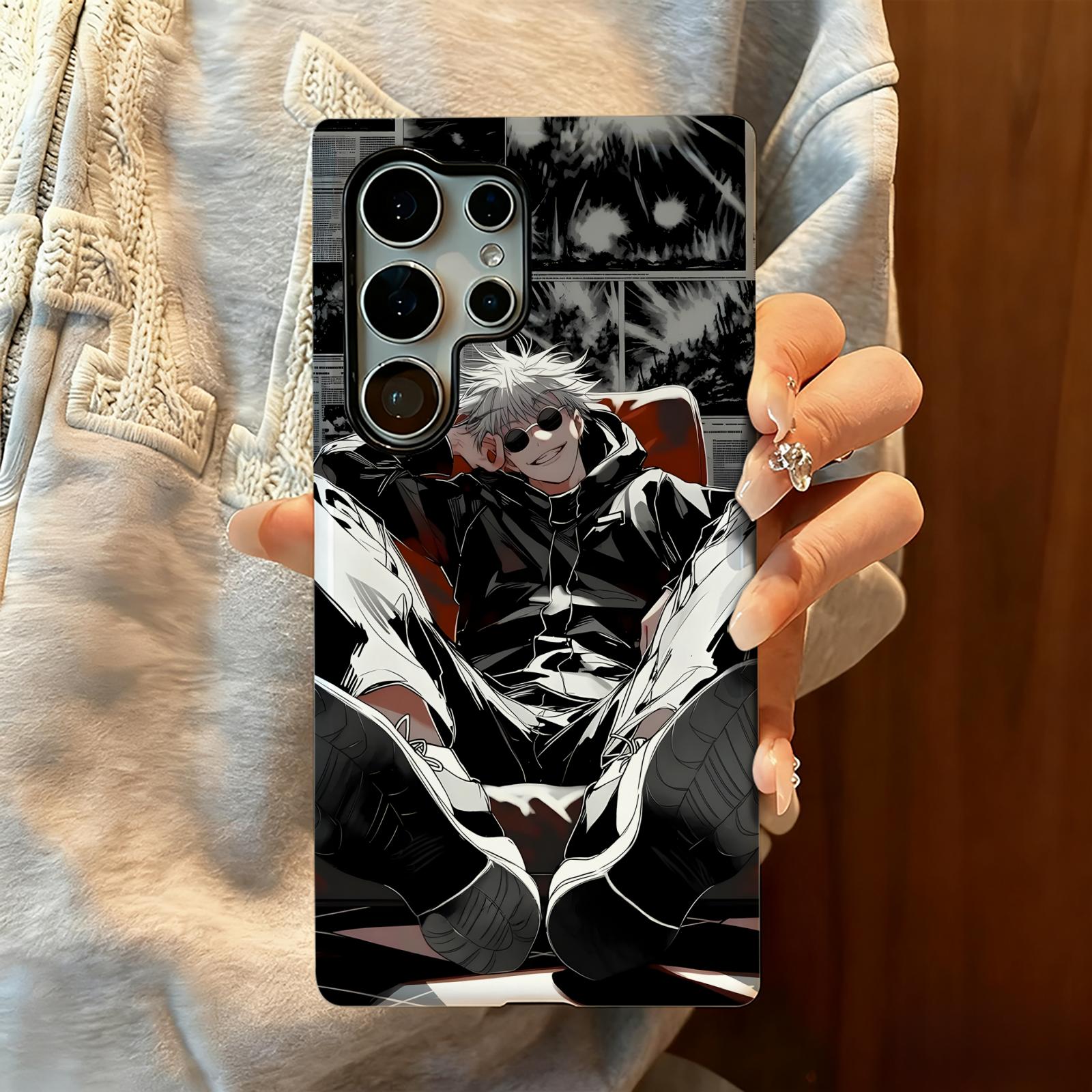 Anime Jujutsu kaisen  Phone Ca - đánh giá và giá Phone Cases Jujutsu Kaisen