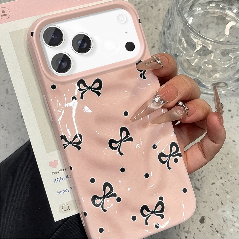 Lovely Korean Bow Candy Color  - đánh giá và giá Phone Cases Korean