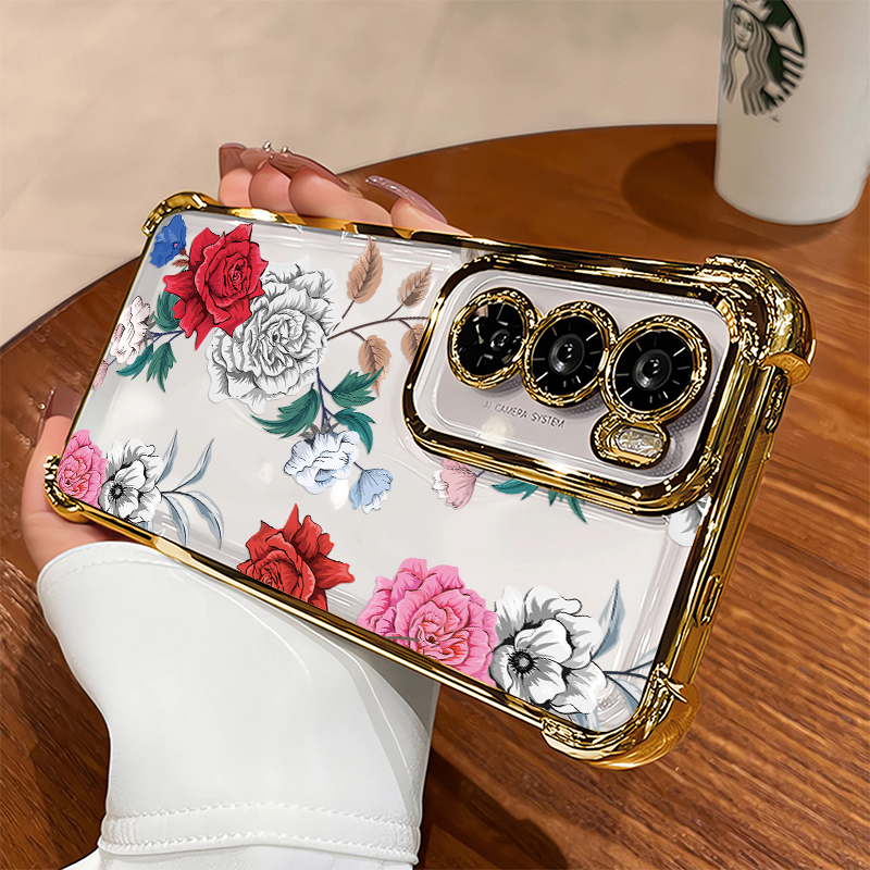 Magic 8 Lite Flower Pattern Ph - đánh giá và giá Phone Cases Honor