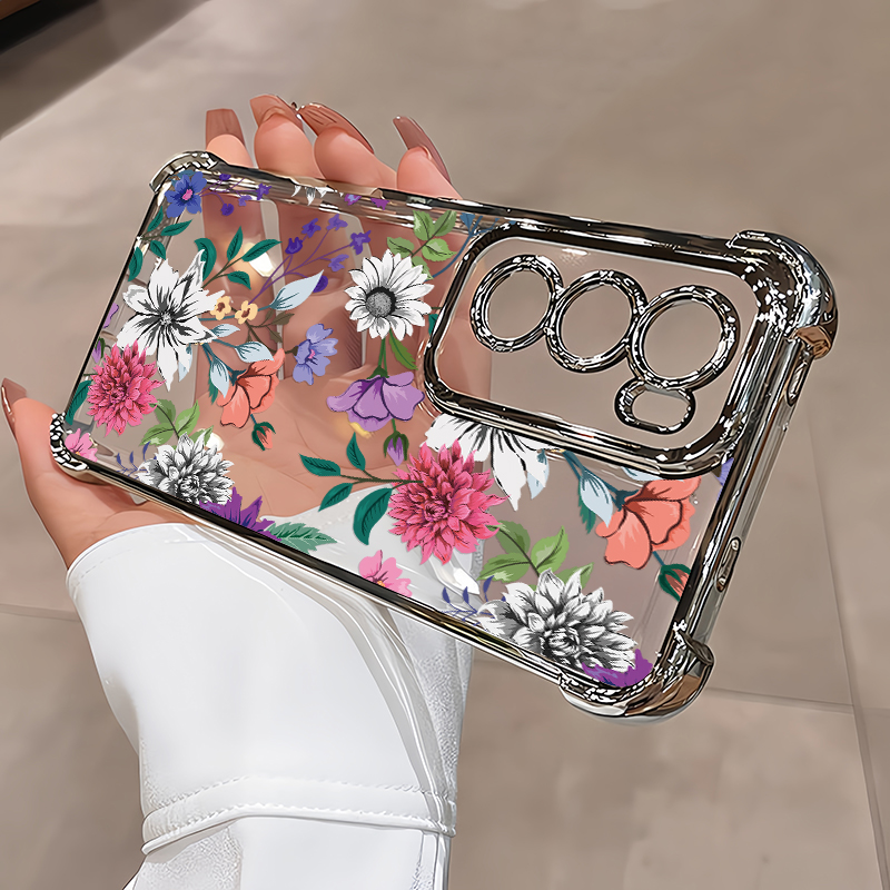 Magic 8 Lite Flower Pattern Ph - đánh giá và giá Phone Cases Honor