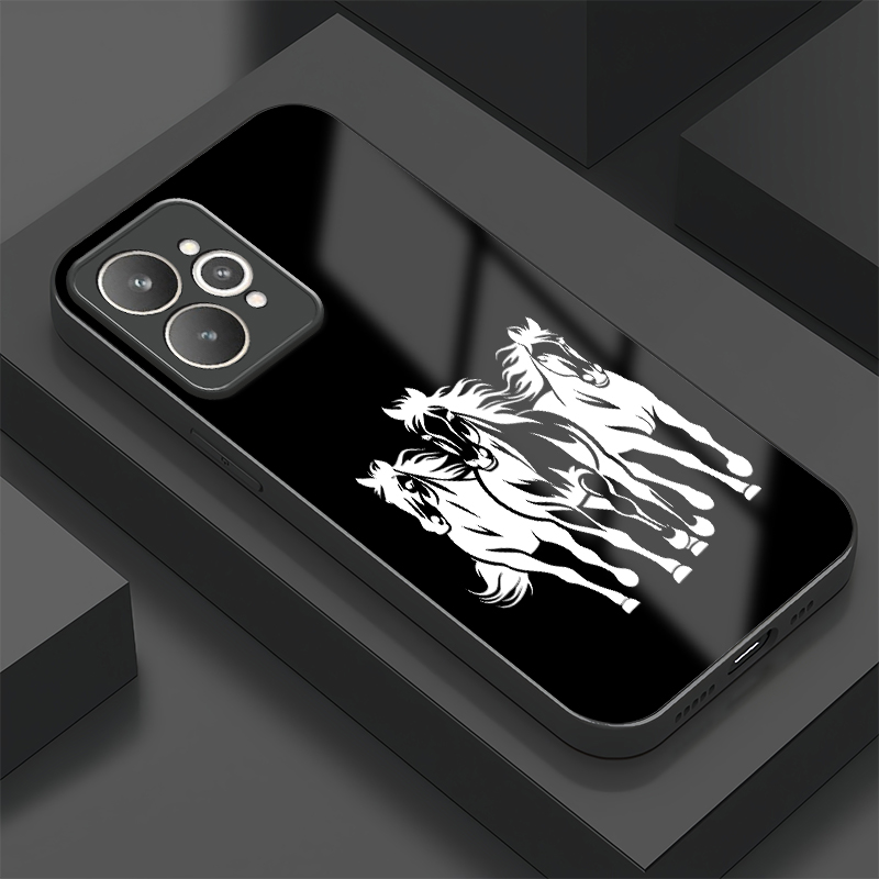 Phone Case For OPPO Realme 15  - đánh giá và giá Phone Cases Horse