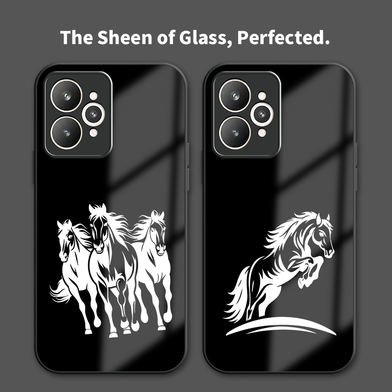 Phone Case For OPPO Realme 15  - đánh giá và giá Phone Cases Horse