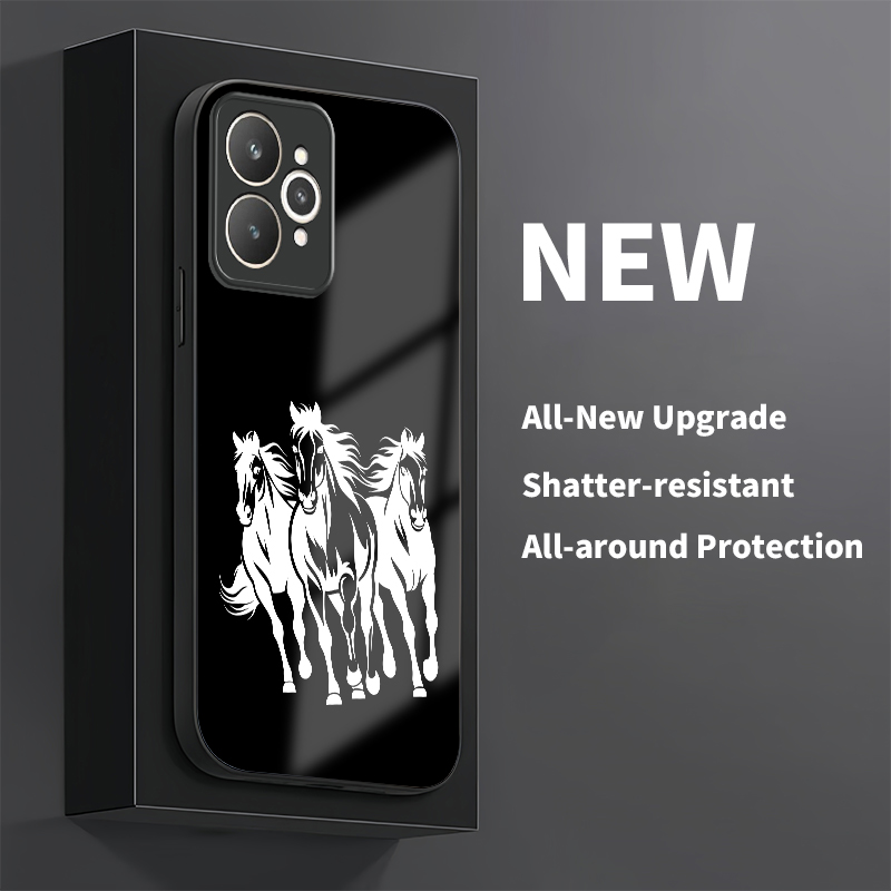 Phone Case For OPPO Realme 15  - đánh giá và giá Phone Cases Horse