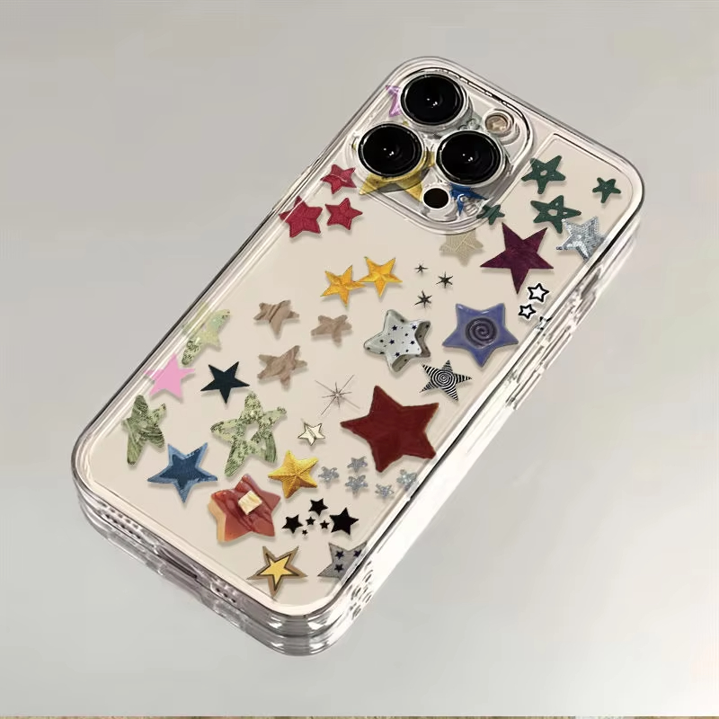 Creative Korean Star Phone Cas - đánh giá và giá Phone Cases Korean