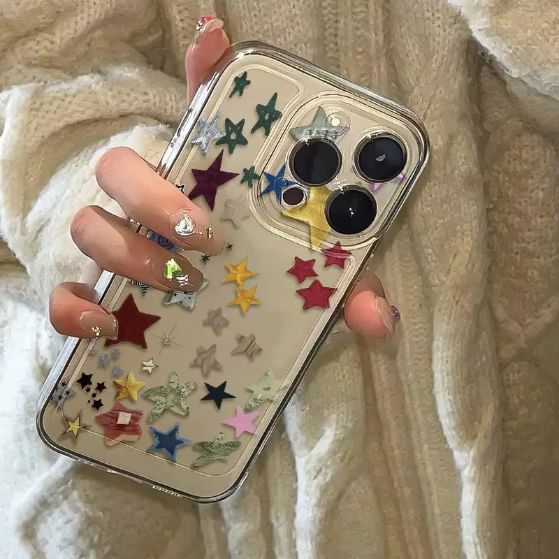 Creative Korean Star Phone Cas - đánh giá và giá Phone Cases Korean