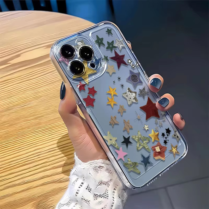 Creative Korean Star Phone Cas - đánh giá và giá Phone Cases Korean