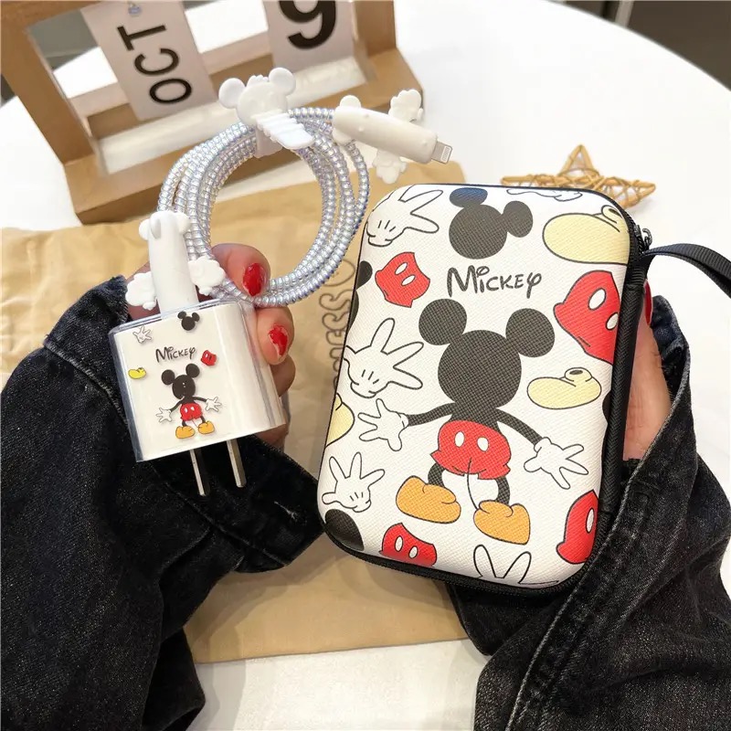 Cartoon Cable Protector for iP - đánh giá và giá Phone Cases Rubber