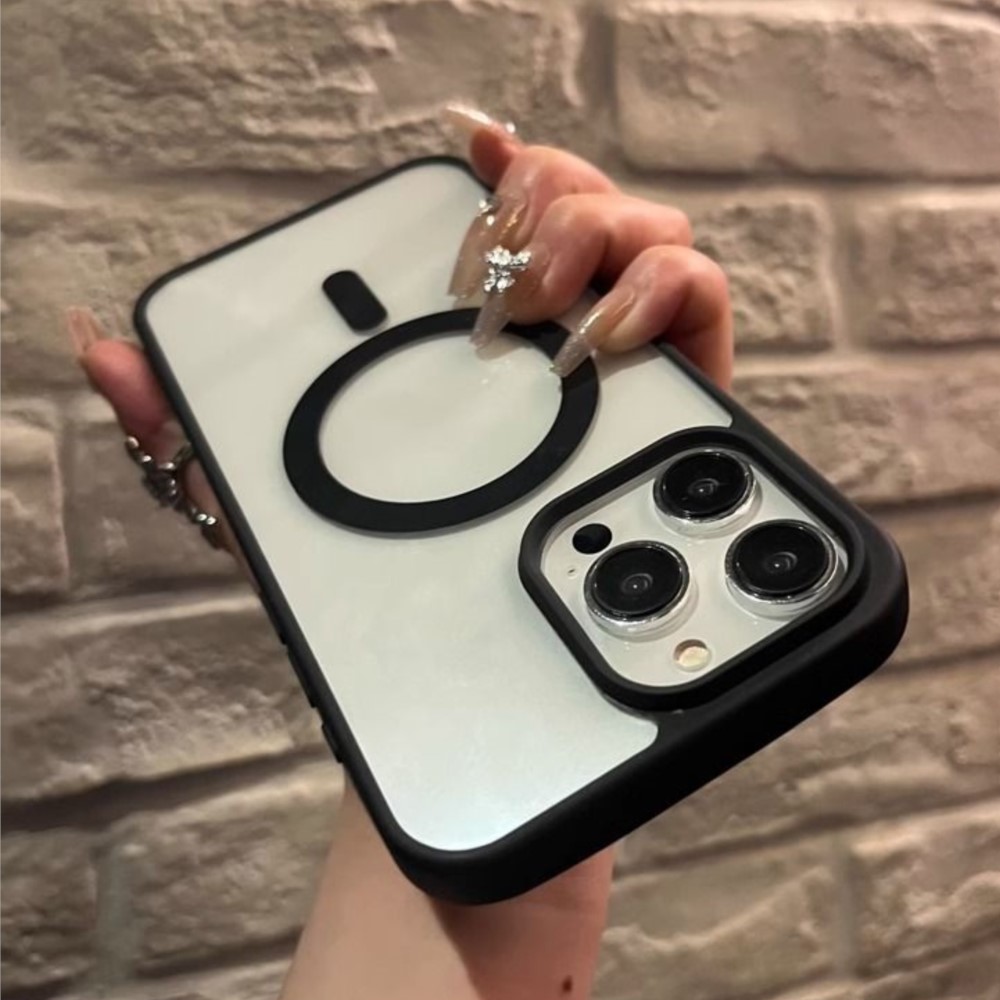 For Magsafe Matte Clear Phone  - đánh giá và giá Phone Cases Quality