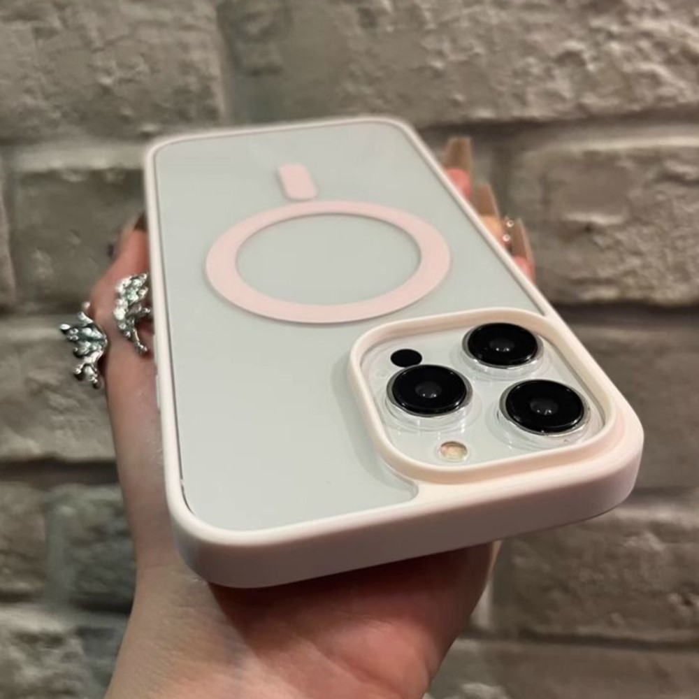 For Magsafe Matte Clear Phone  - đánh giá và giá Phone Cases Quality