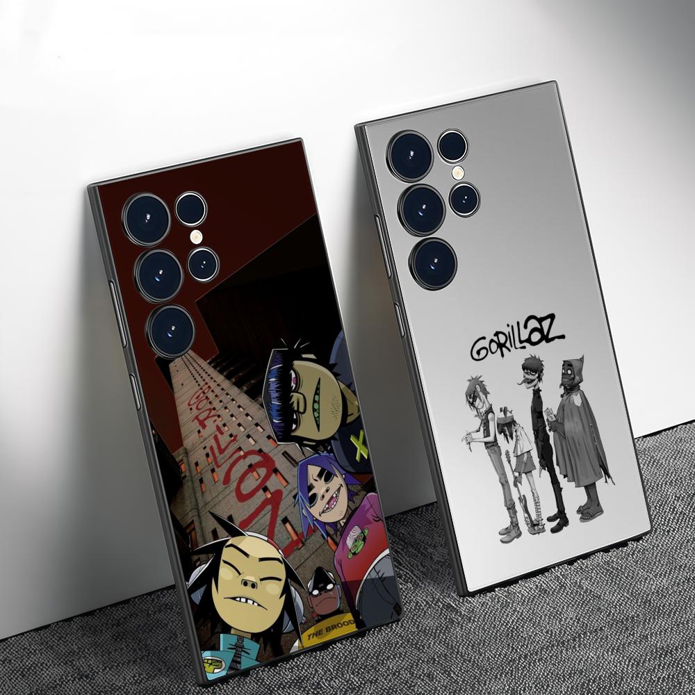 G-Gorillaz 2D Phone Case For S - đánh giá và giá Phone Cases Galaxy S26