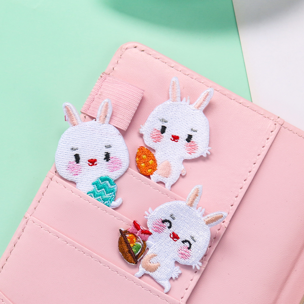 Cartoon Little Rabbit Embroide - đánh giá và giá Phone Cases Eco Friendly