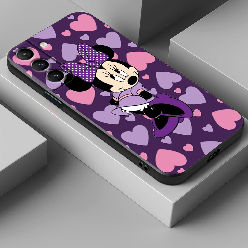 Minnie Mouse Cartoon Phone Cas - đánh giá và giá Phone Cases Disney