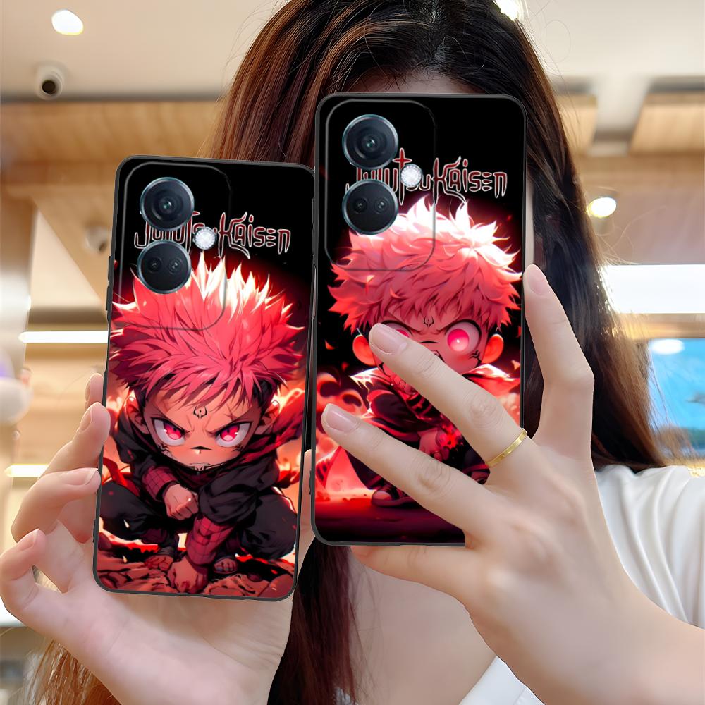 Jujutsu Kaisen Sukuna TPU Mobi - đánh giá và giá Phone Cases Jujutsu Kaisen