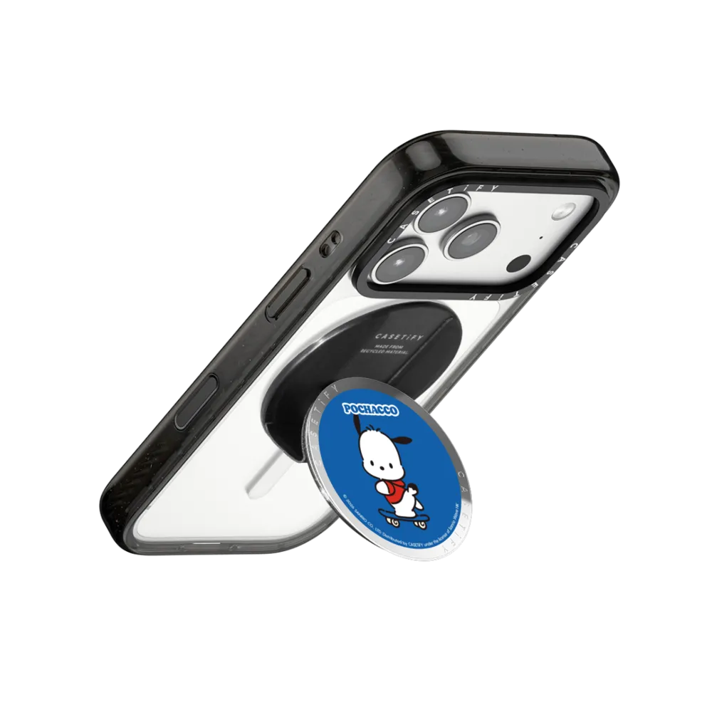 CASETiFY Co-brand Sanrio Serie - đánh giá và giá Ring Stand Case
