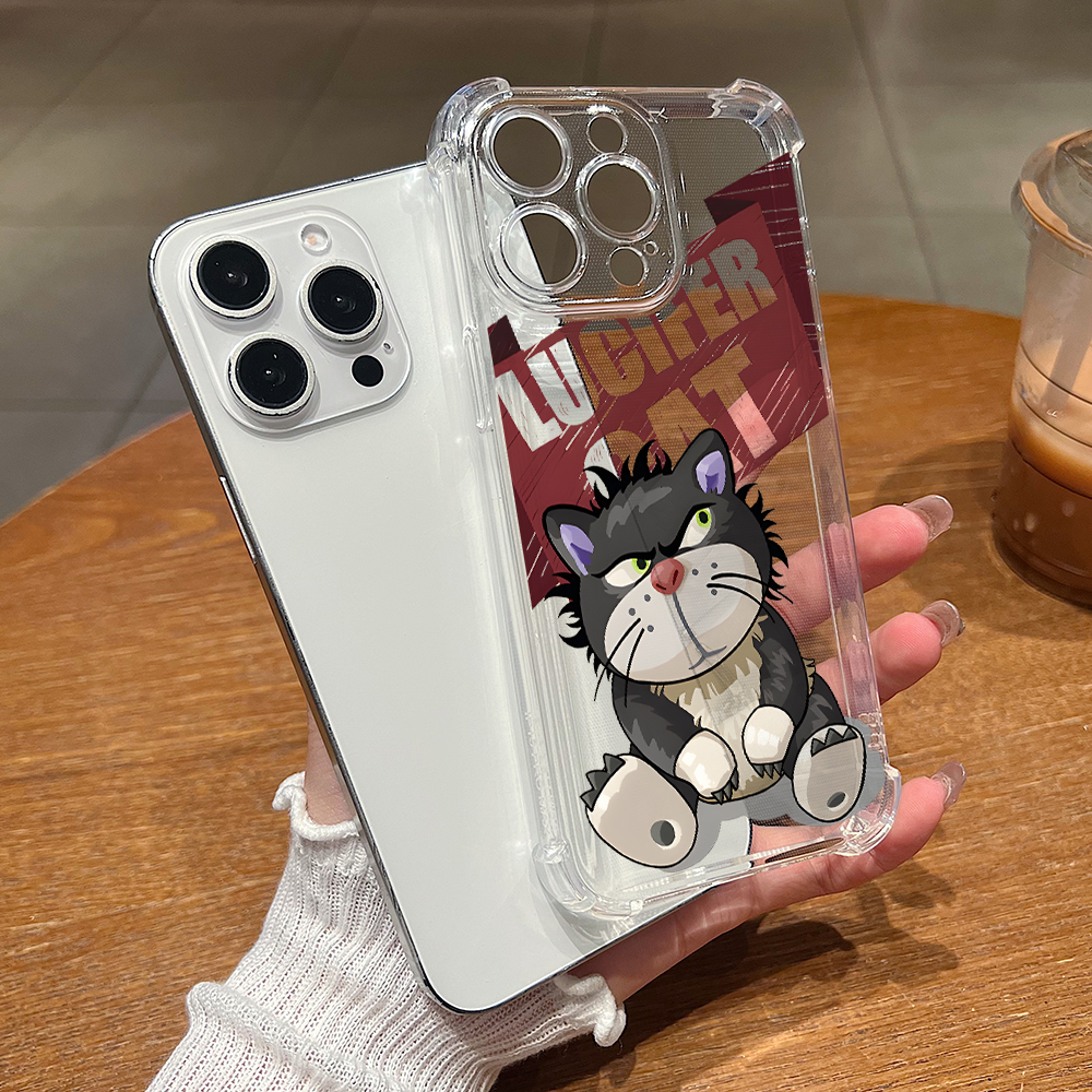 Funny Lucifer Cat Phone Case f - đánh giá và giá Phone Cases Quirky