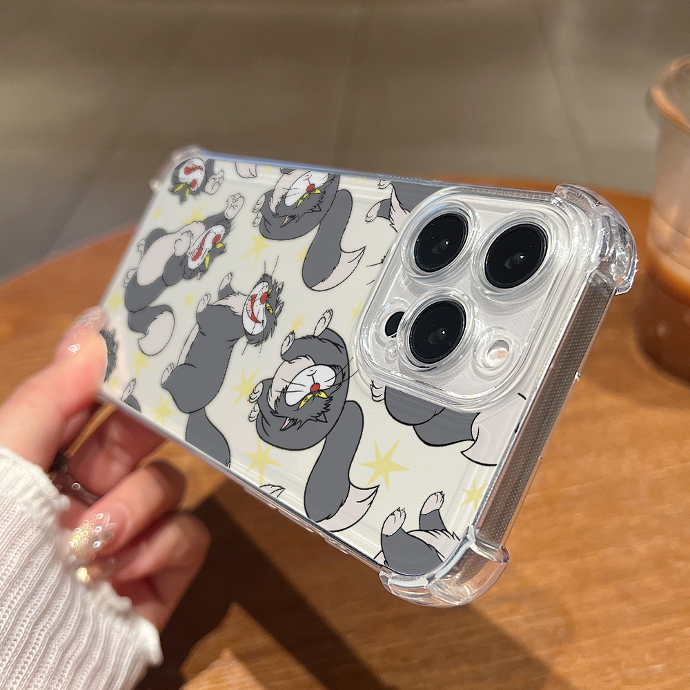 Funny Lucifer Cat Phone Case f - đánh giá và giá Phone Cases Quirky