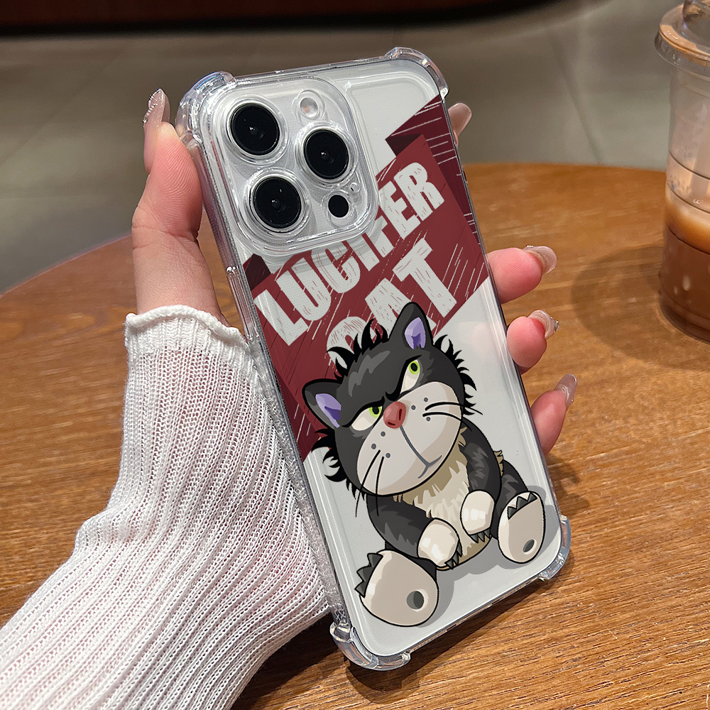 Funny Lucifer Cat Phone Case f - đánh giá và giá Phone Cases Quirky