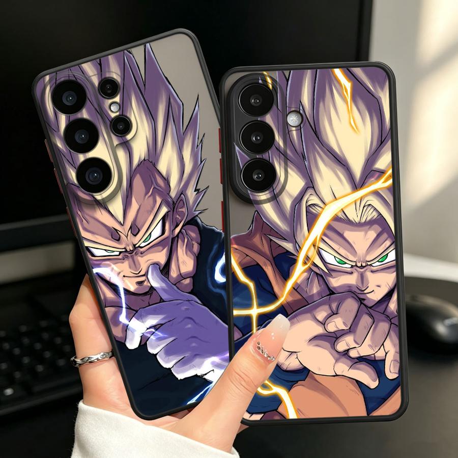 Dragon Ball Anime Funda Back P - đánh giá và giá Phone Cases Galaxy S26