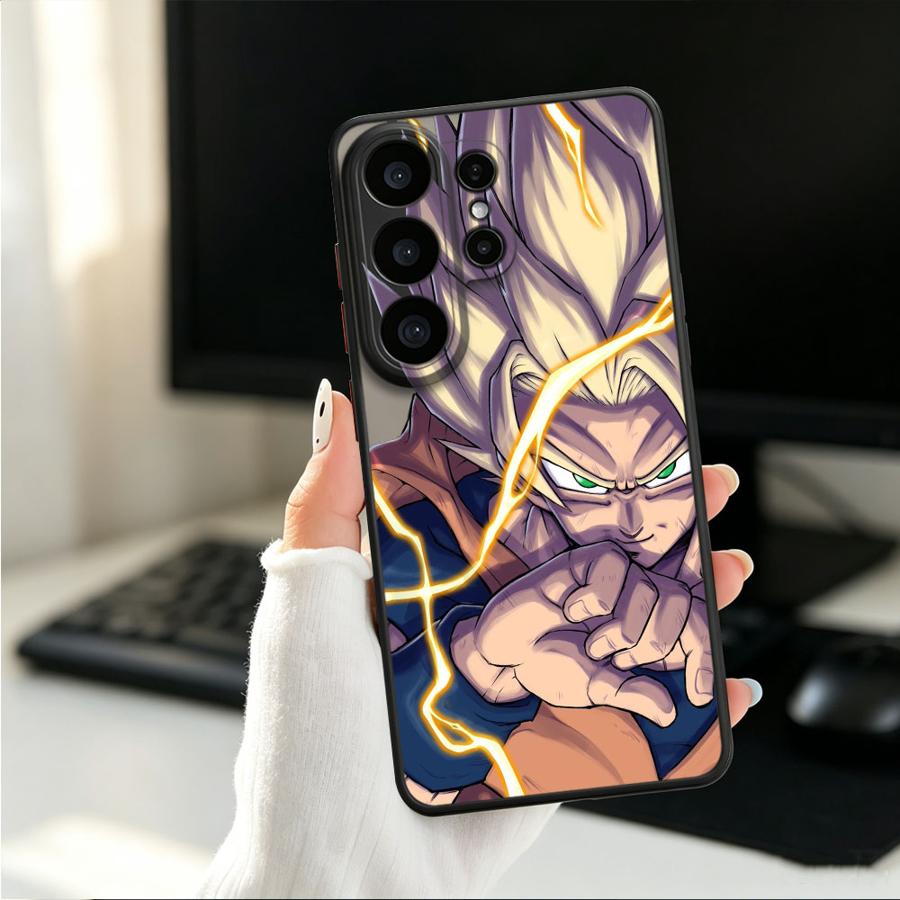 Dragon Ball Anime Funda Back P - đánh giá và giá Phone Cases Galaxy S26