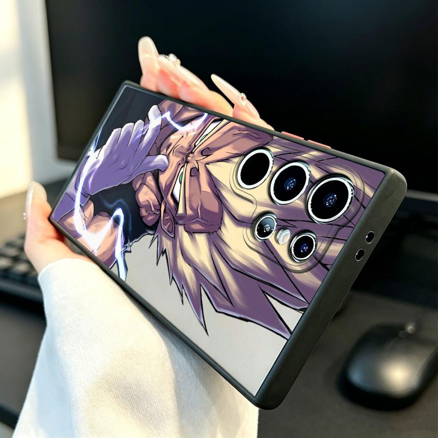 Dragon Ball Anime Funda Back P - đánh giá và giá Phone Cases Galaxy S26
