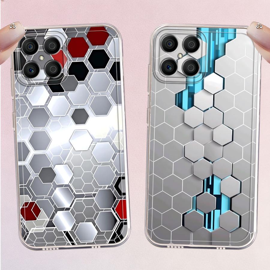 Case for Honor X8 X7b 90 Lite  - đánh giá và giá Phone Cases Honor