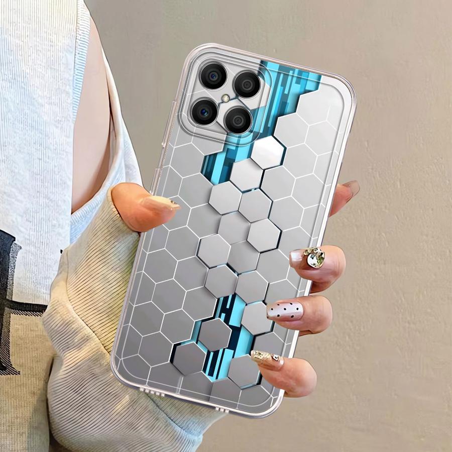 Case for Honor X8 X7b 90 Lite  - đánh giá và giá Phone Cases Honor