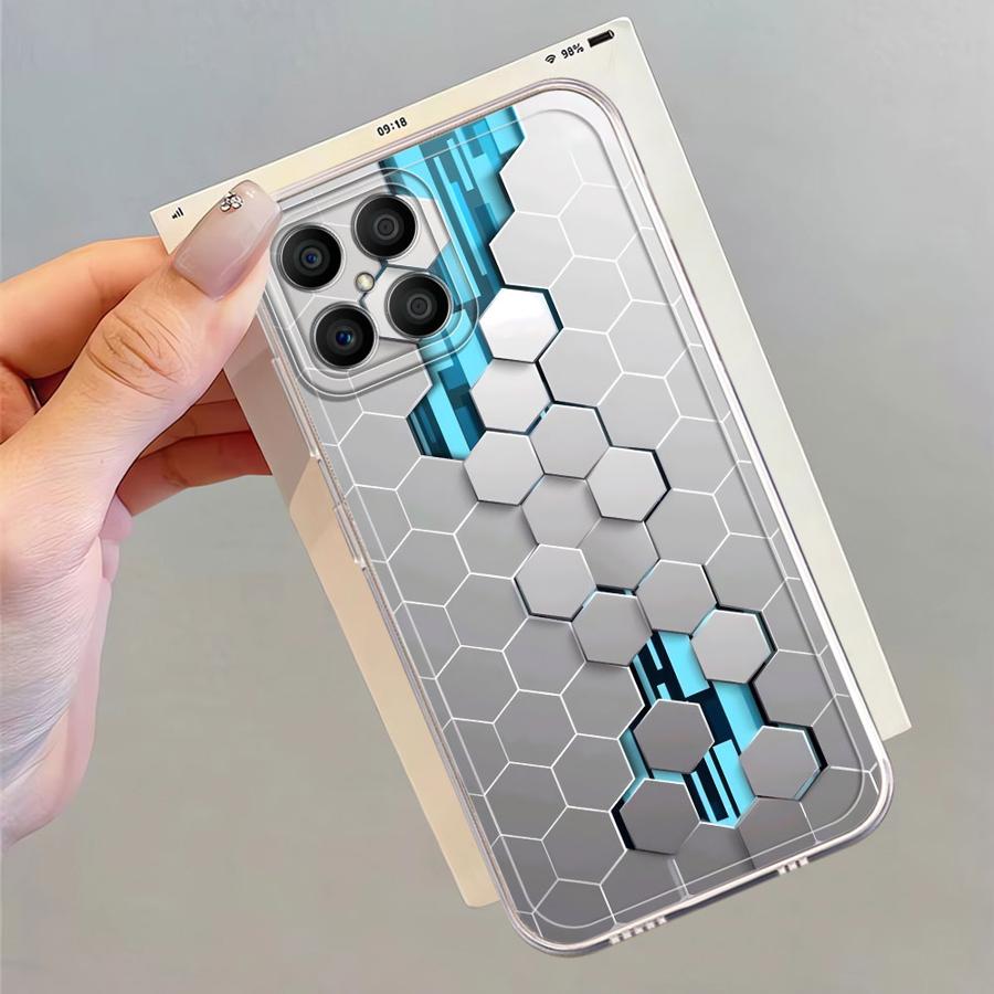 Case for Honor X8 X7b 90 Lite  - đánh giá và giá Phone Cases Honor