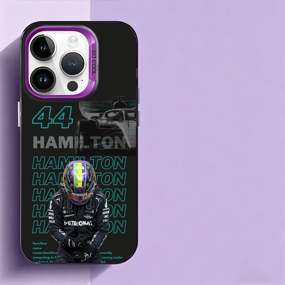 7x Champion H-Hamilton Phone C - đánh giá và giá Phone Cases Hamilton