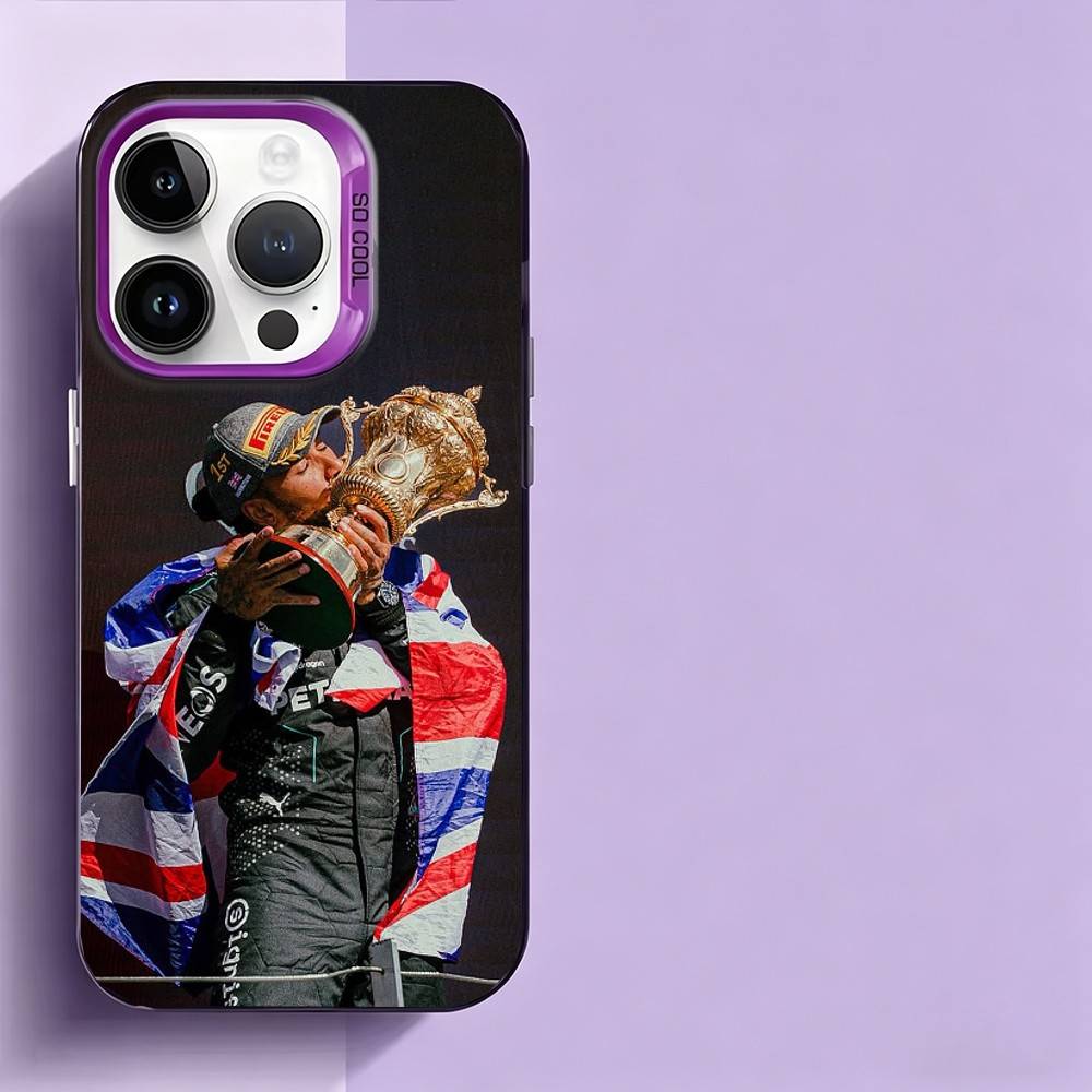 7x Champion H-Hamilton Phone C - đánh giá và giá Phone Cases Hamilton