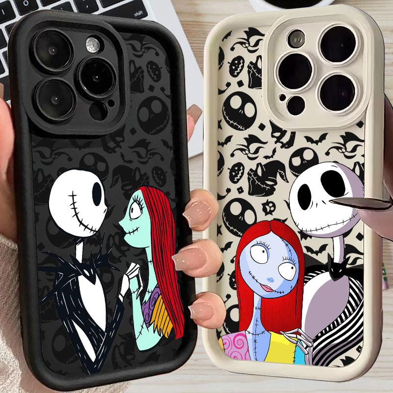 The Nightmare Before Christmas - đánh giá và giá Phone Cases Disney