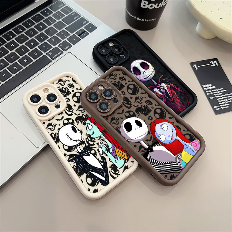 The Nightmare Before Christmas - đánh giá và giá Phone Cases Disney