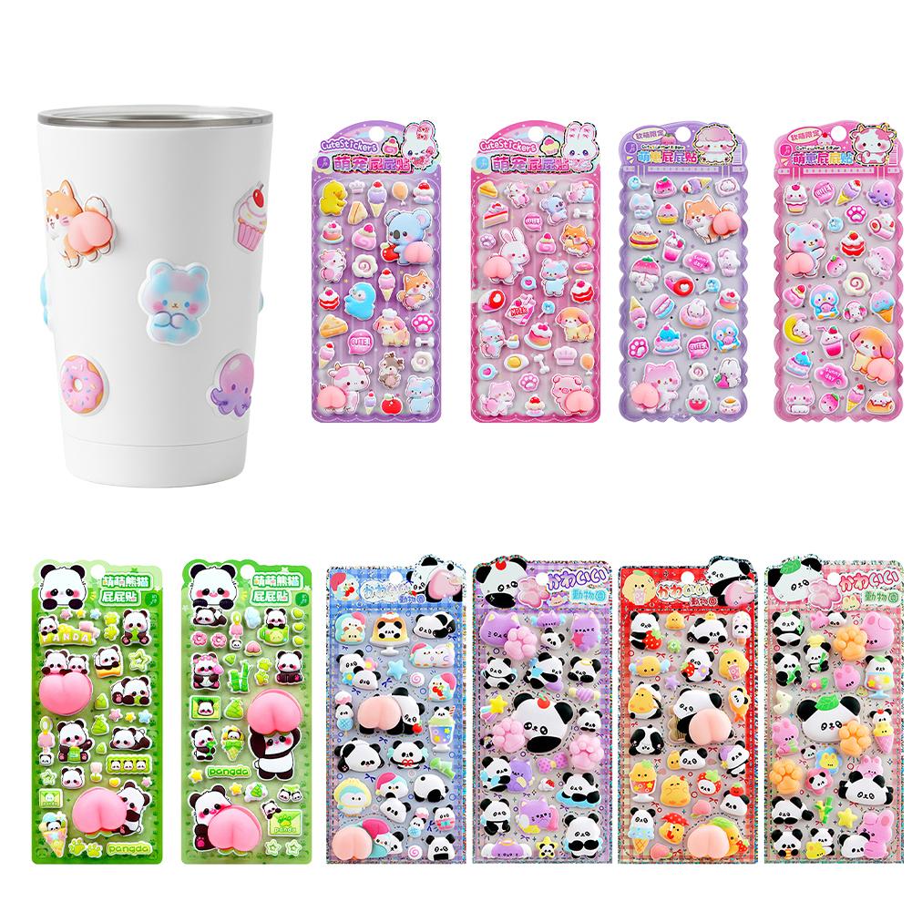 Cute 3D Panda Cartoon Stress R - đánh giá và giá Phone Cases Rubber