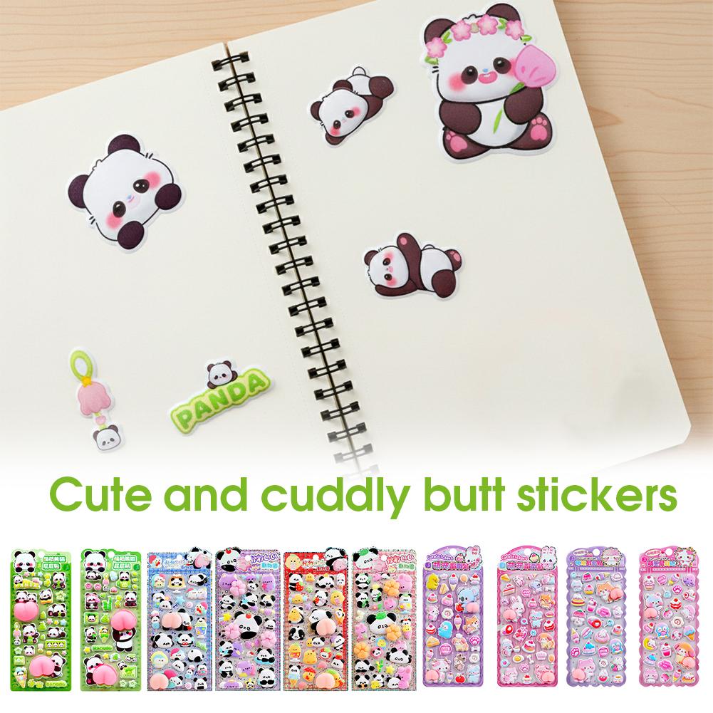 Cute 3D Panda Cartoon Stress R - đánh giá và giá Phone Cases Rubber
