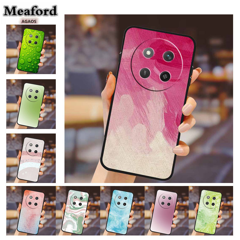 Luxury Silicone Case For Honor - đánh giá và giá Phone Cases Honor