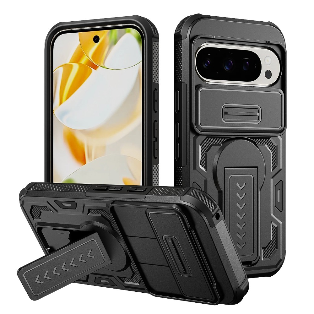 Shockproof Rugged Non-Slip PC  - đánh giá và giá Phone Cases Quality