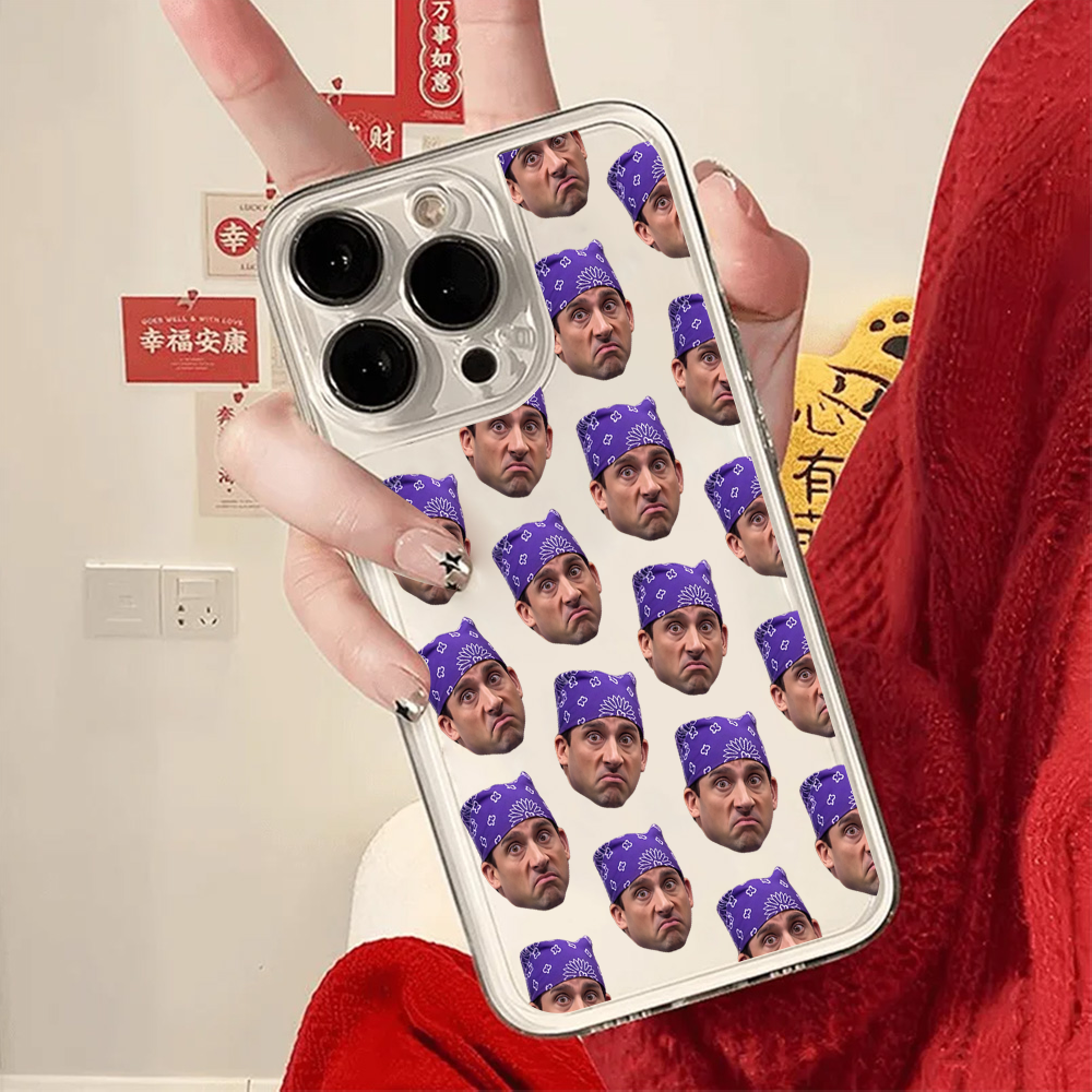 Funny sitcom TV T-The O-Office - đánh giá và giá Phone Cases Quirky