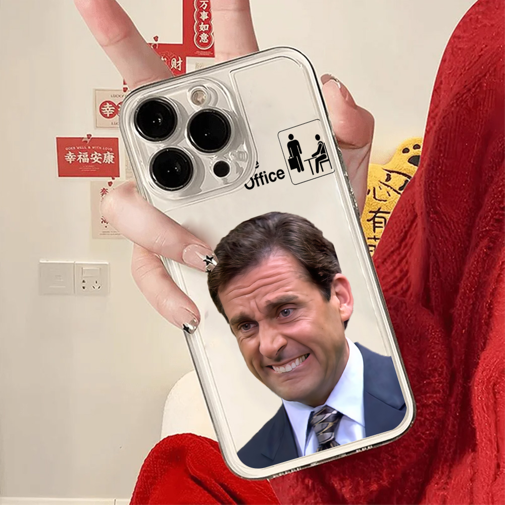 Funny sitcom TV T-The O-Office - đánh giá và giá Phone Cases Quirky