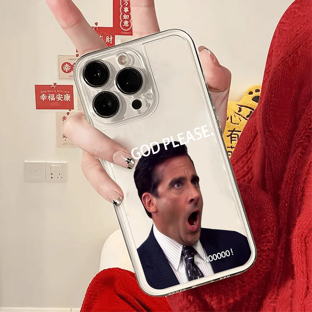 Funny sitcom TV T-The O-Office - đánh giá và giá Phone Cases Quirky