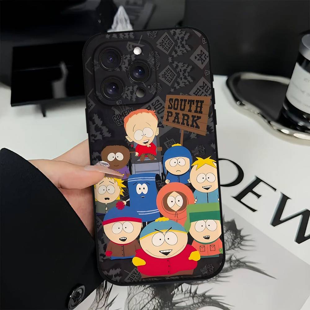 Cartoon Funny S-South-P-Park P - đánh giá và giá Phone Cases Quirky