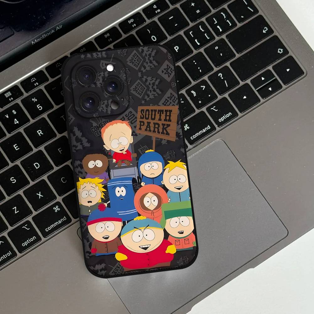 Cartoon Funny S-South-P-Park P - đánh giá và giá Phone Cases Quirky